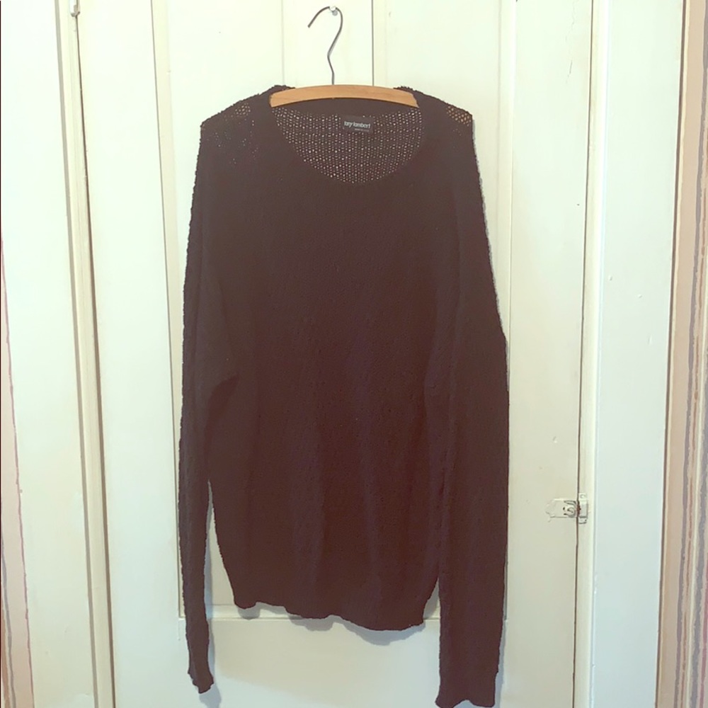 Tony Lambert | Knit Sweater